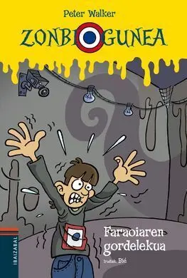 Zonbigunea. 4: Faraoiaren Gordelekua