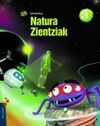 NATURA ZIENTZIAK 3. SUPERPIXEPOLIS - 3º ED. PRIM.