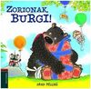 ZORIONAK, BURGI!