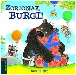 Zorionak, Burgi!