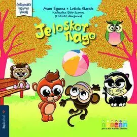 Jeloskor Nago
