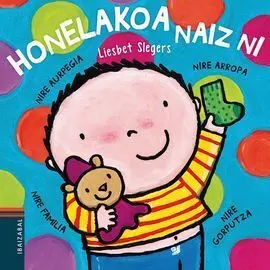 Honelakoa Naiz Ni