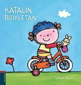 Katalin Bizikletan