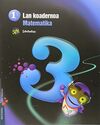 MATEMATIKA LMH 1 - 3. LAN KOADERNOA