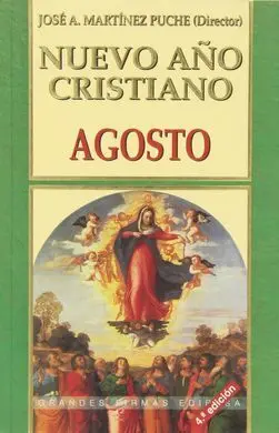 Nuevo Año Cristiano. Agosto