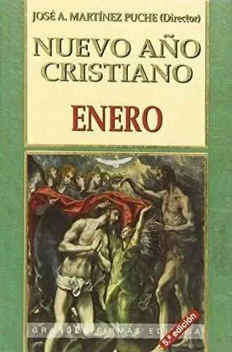 Nuevo Año Cristiano. Completo