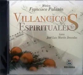 Villancicos Espirituales-Libreto Musica y Letras