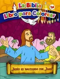 Jesús Es Bautizado por Juan