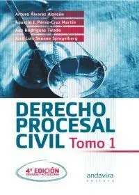 Derecho Procesal Civil. Tomo I