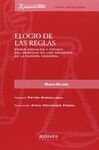 ELOGIO DE LAS REGLAS