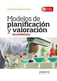 Modelos de Planificación y Valoración de Empresas (Incl. Cd)