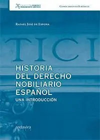 Historia del Derecho Nobiliario Español