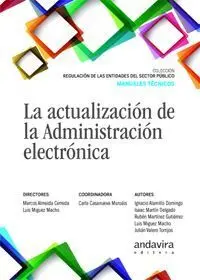 La Actualización de la Administración Electrónica