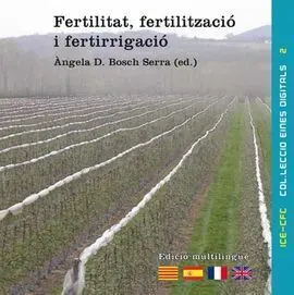 Fertilitat, Fertilització I Fertirrigació.