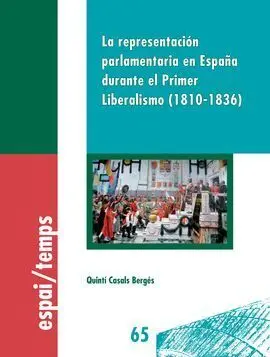 La Representación Parlamentaria en España Durante el Primer Liberalismo (1810-1836)