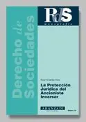 La Protección Jurídica del Accionista Inversor