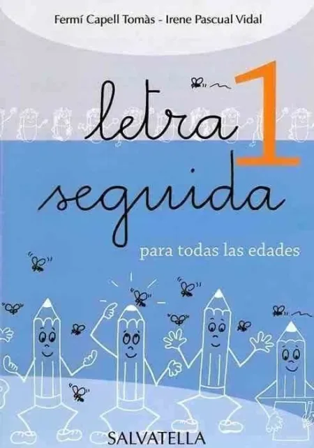Letra Seguida 1