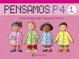 Pensamos P4 - 1