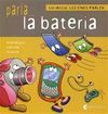 LES EINES PARLEN 4:PARLA...LA BATERIA