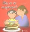 ¡HOY ES UN DÍA ESPECIAL!. ¡HOY ES MI CUMPLEAÑOS!