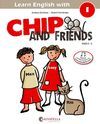 CHIP AND FRIENDS 01