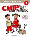 CHIP AND FRIENDS 02