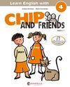 CHIP AND FRIENDS 04