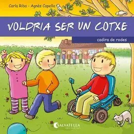 Voldria Ser un Cotxe