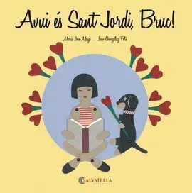 Avui És Sant Jordi, Bruc!