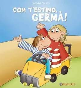 Com T'estimo, Germà!
