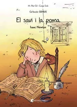 El Savi I la Poma (Isaac Newton)