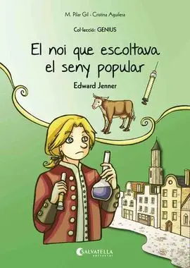 El Noi que Escoltava el Seny Popular