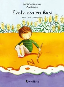 Ezetz Esaten Ikasi (Asertibitatea)