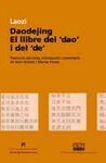 DAODEJING. EL LLIBRE DEL `DAO´I DEL `DE´