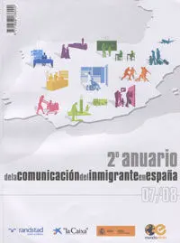 2º Anuario de la Comunicación del Inmigrante en España 07/08