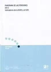 Panorama de las Pensiones 2013