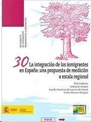 Integración de los Inmigrantes en España, La: una Propuesta de Medición a Escala