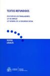 TEXTOS REFUNDIDOS. ESTATUTO DE LOS TRABAJADORES