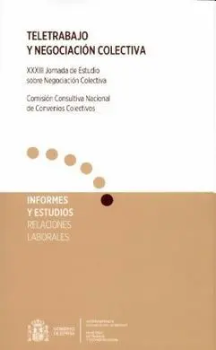 Teletrabajo y Negociación Colectiva