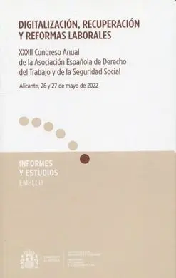 Digitalización, Recuperación y Reformas Laborales