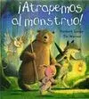 ¡Atrapemos Al Monstruo!