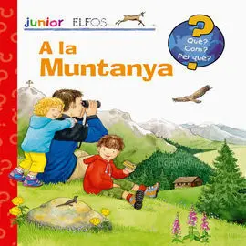 Què? Junior. A la Muntanya