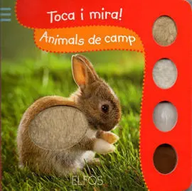 Toca I Mira. Animals de Camp