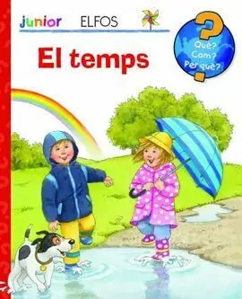 Què? Junior. Quin Temps Fa Avui?