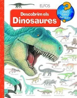Què?... Descobrim Els Dinosaures