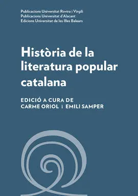 Història de la Literatura Popular Catalana