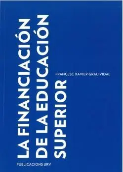 La Financiacion de la Educacion Superior