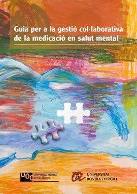 Guia Per a la Gestió Col·laborativa de la Medicació en Salut Mental
