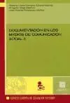 Documentación en los Medios de Comunicación Social Ii