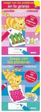 Juega con las Palabras
